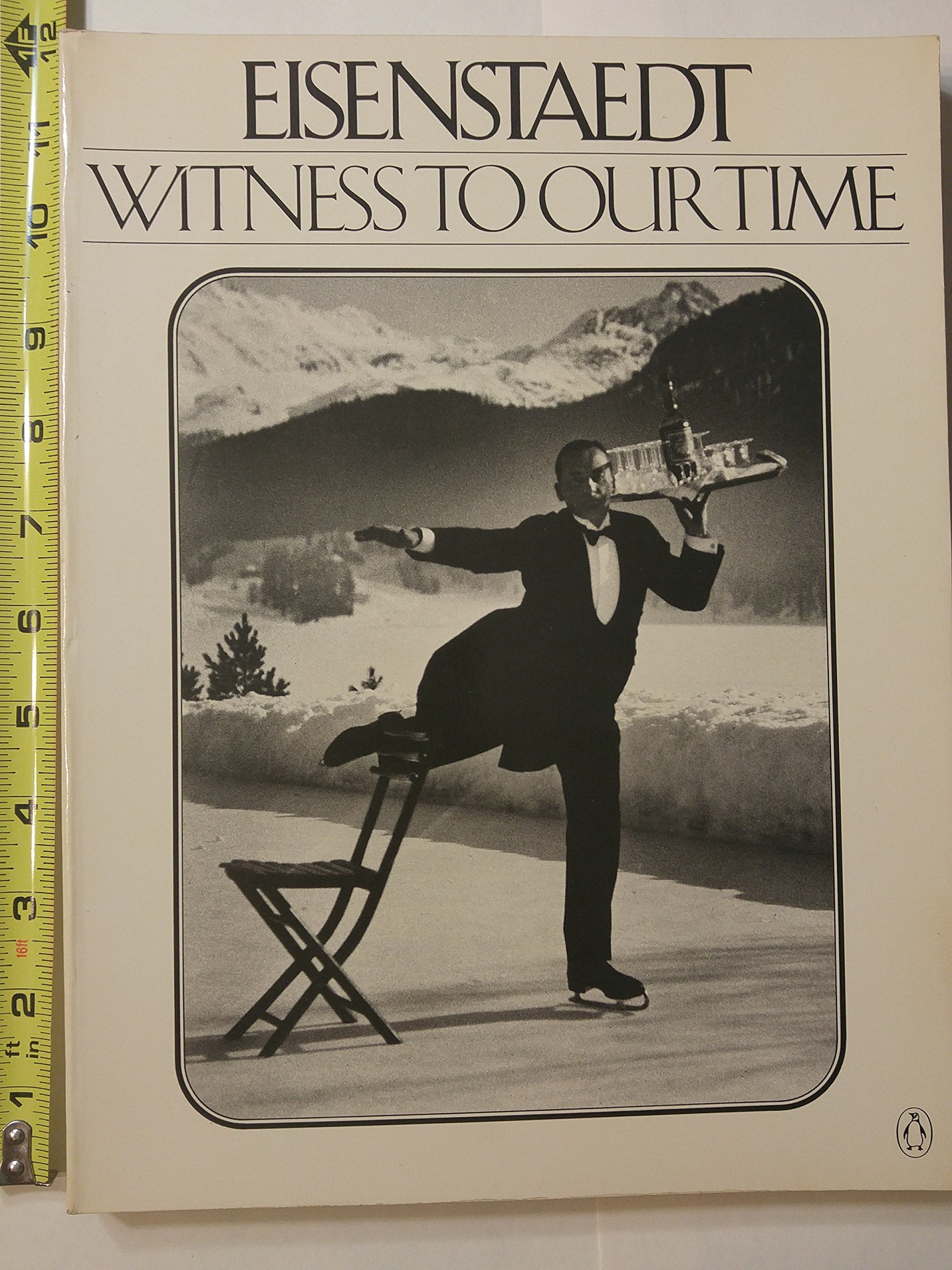Eisenstaedt: Witness To Our Time,Used