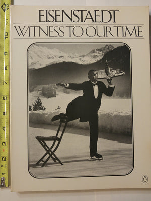 Eisenstaedt: Witness To Our Time,Used