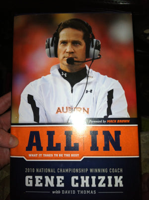 All In: What It Takes to Be the Best,Used