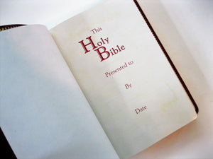 Nelson Reference Biblekjv,New