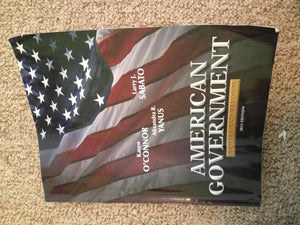 American Government: Roots and Reform, 2011 Edition (11th Edition),New