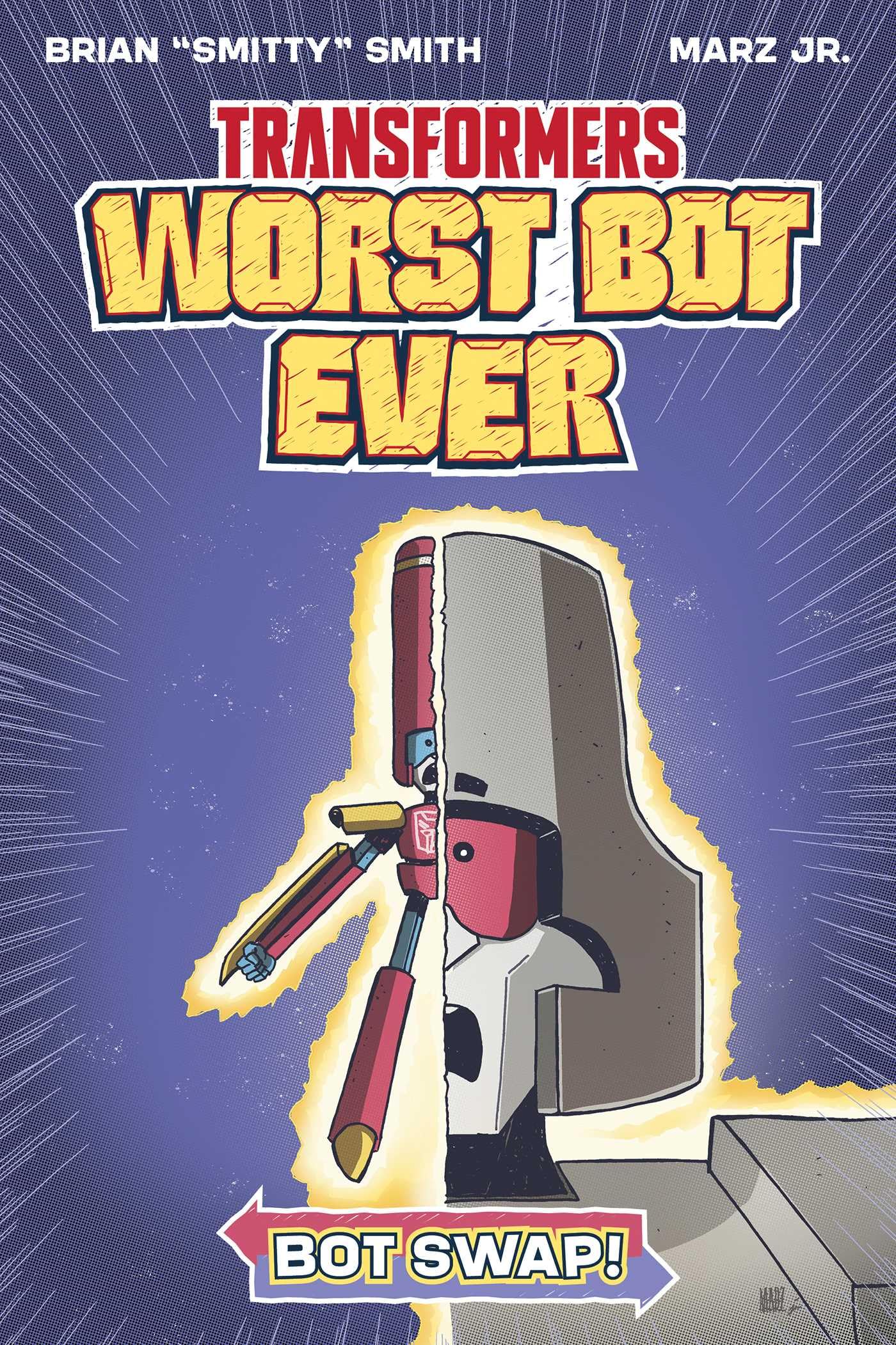Transformers: Worst Bot Ever  Bot Swap