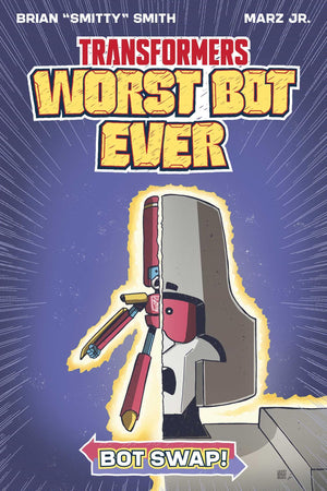 Transformers: Worst Bot Ever  Bot Swap