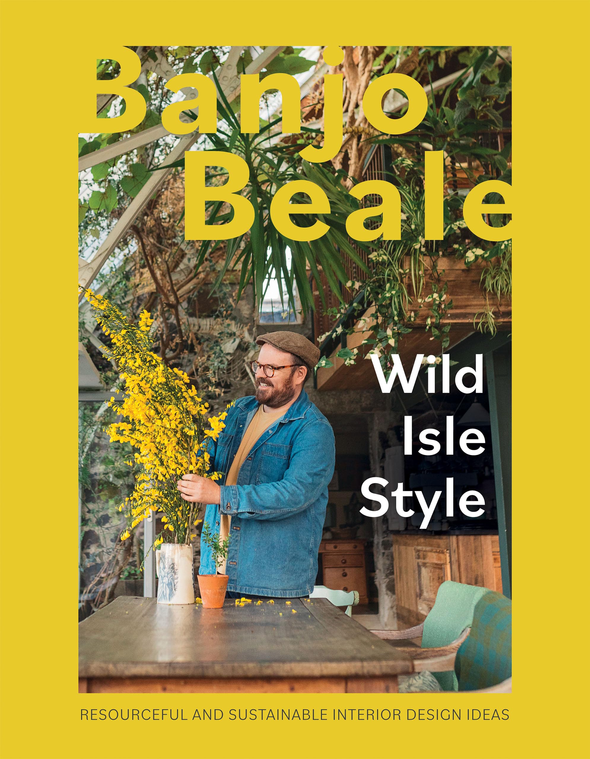 Wild Isle Style: Resourceful And Sustainable Interior Design Ideas,Used