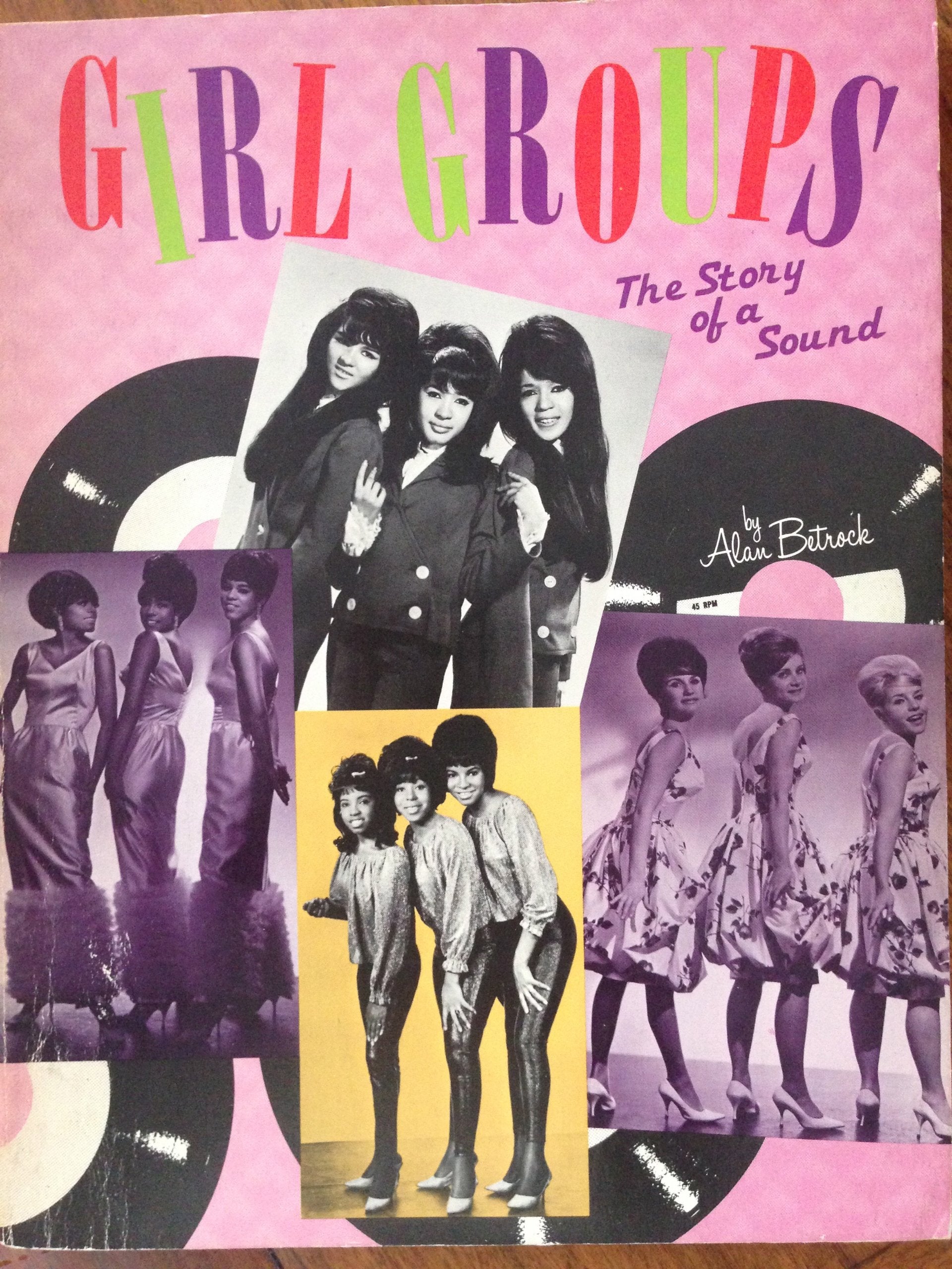 Girl Groups: The Story Of A Sound,Used