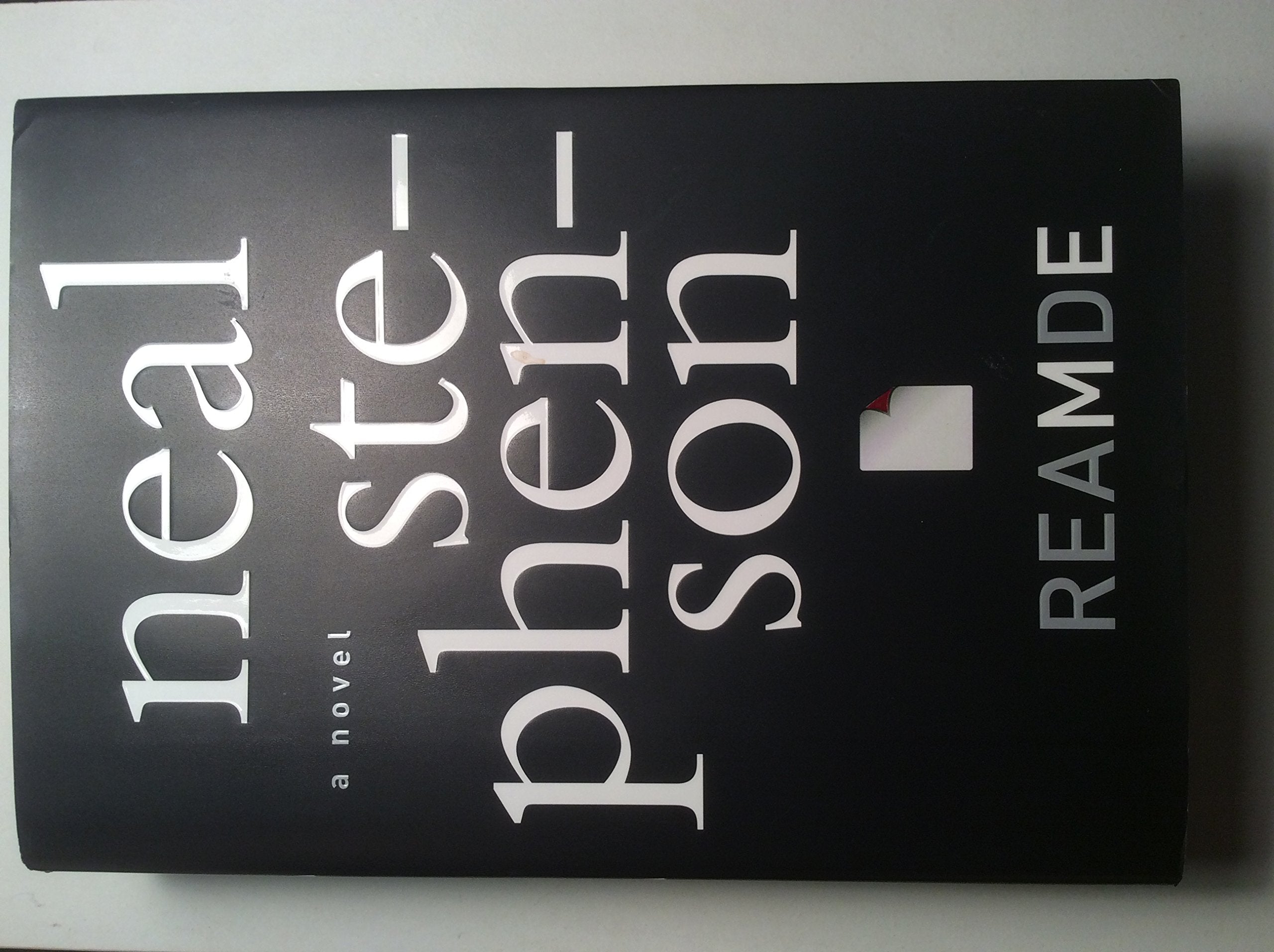 Reamde: A Novel