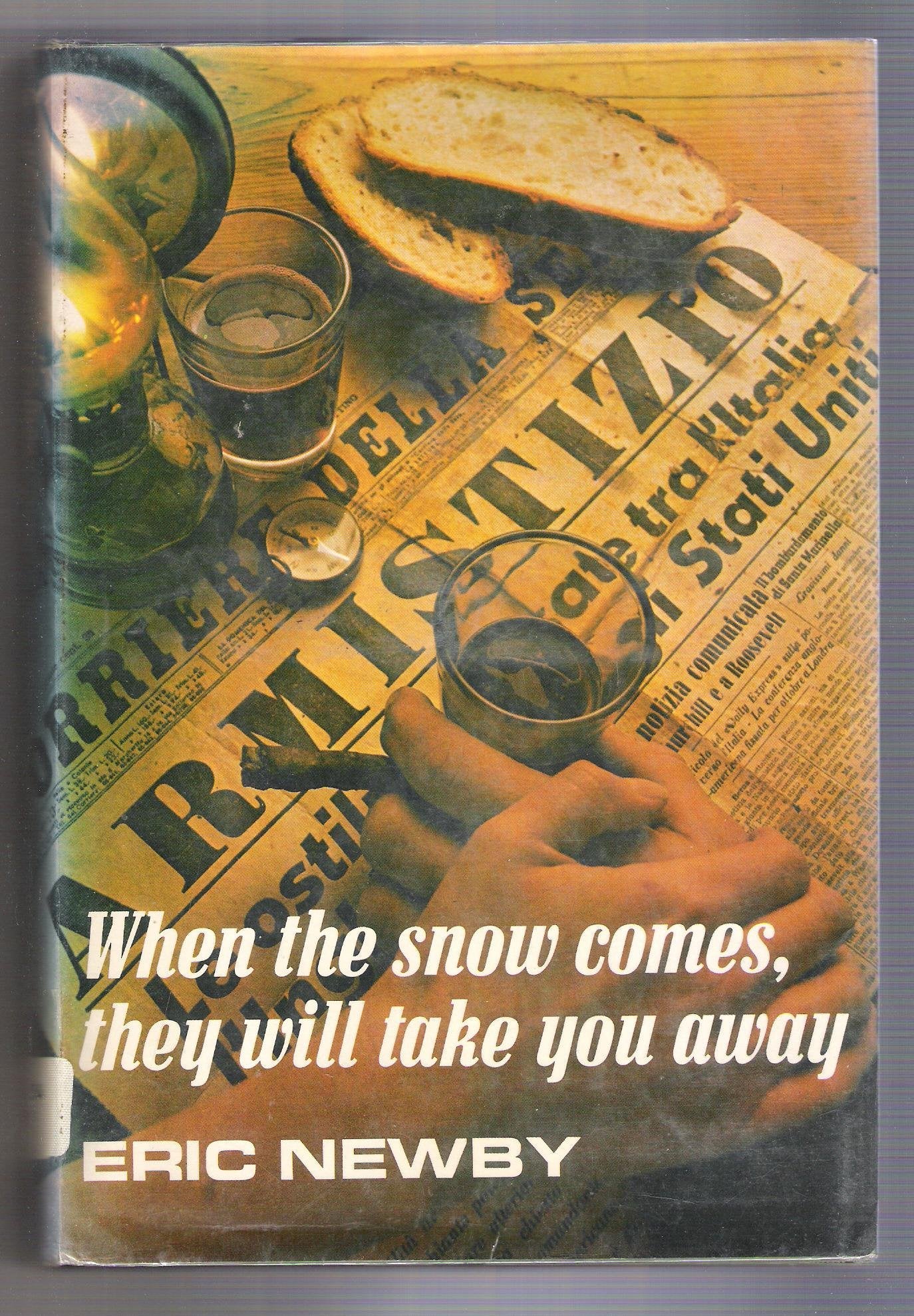 When the Snow Comes, They Will Take You Away,Used