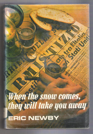 When the Snow Comes, They Will Take You Away,Used