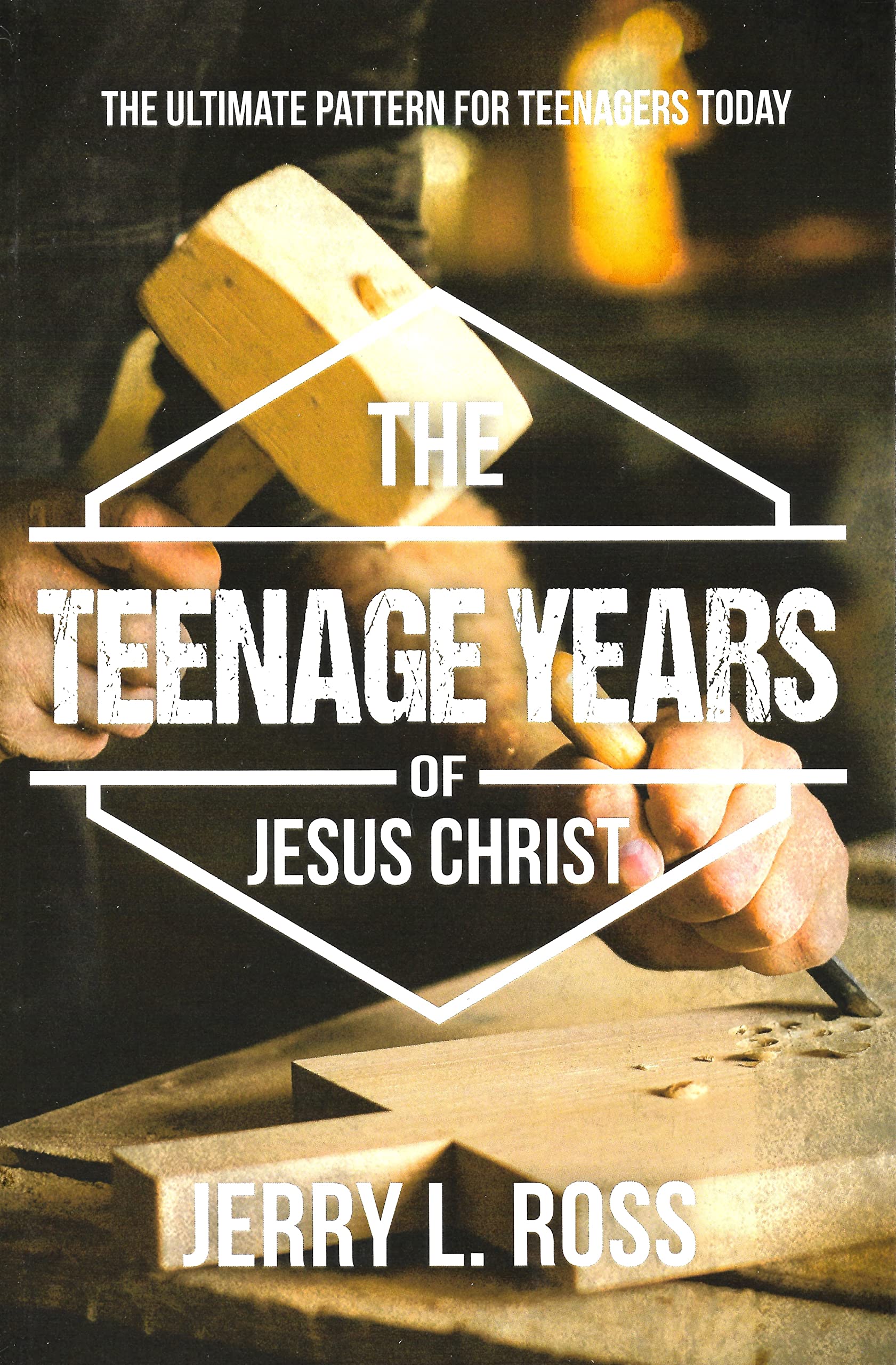 The Teenage Years Of Jesus Christ,New