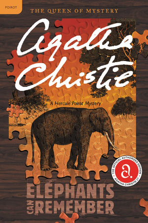Elephants Can Remember: A Hercule Poirot Mystery: The Official Authorized Edition (Hercule Poirot Mysteries, 36),New
