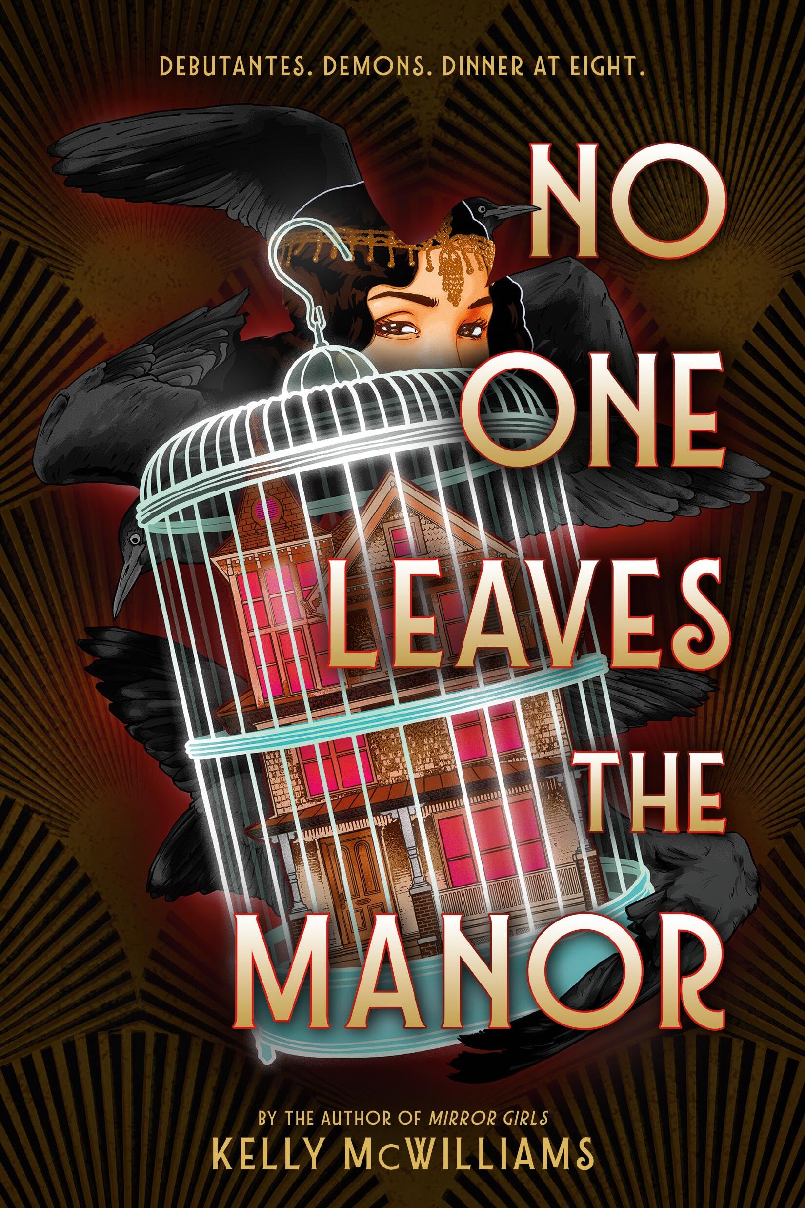 No One Leaves The Manor