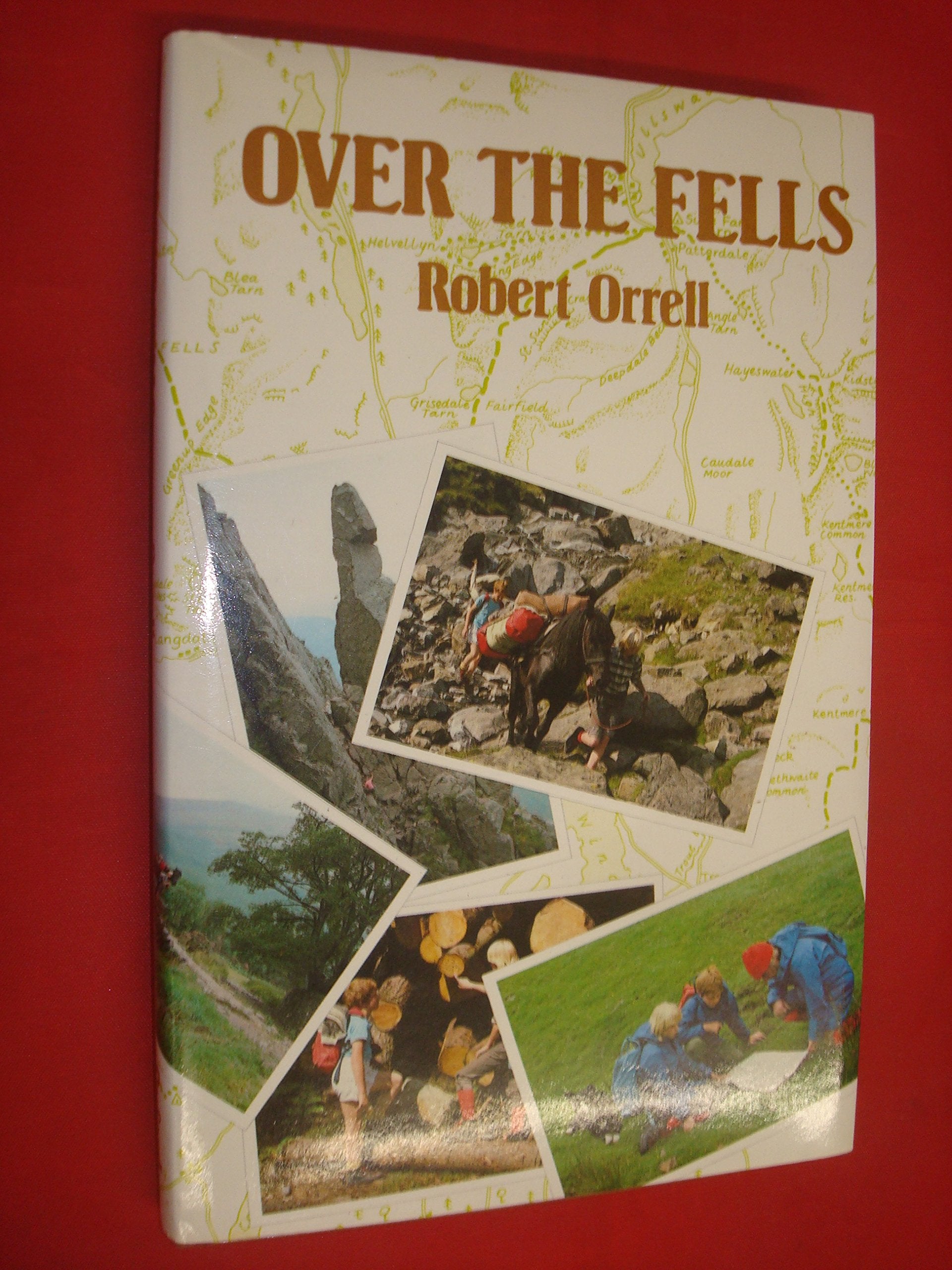 Over the Fells,Used