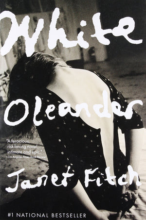 White Oleander (Oprah'S Book Club)-used