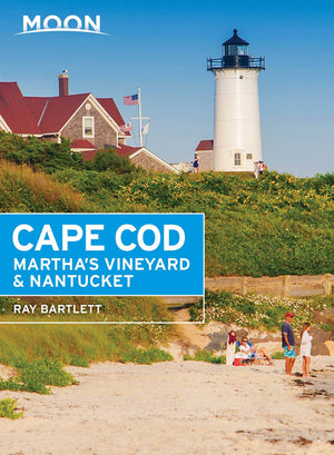 Moon Cape Cod, Martha s Vineyard & Nantucket (Travel Guide)