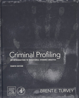 Criminal Profiling,New