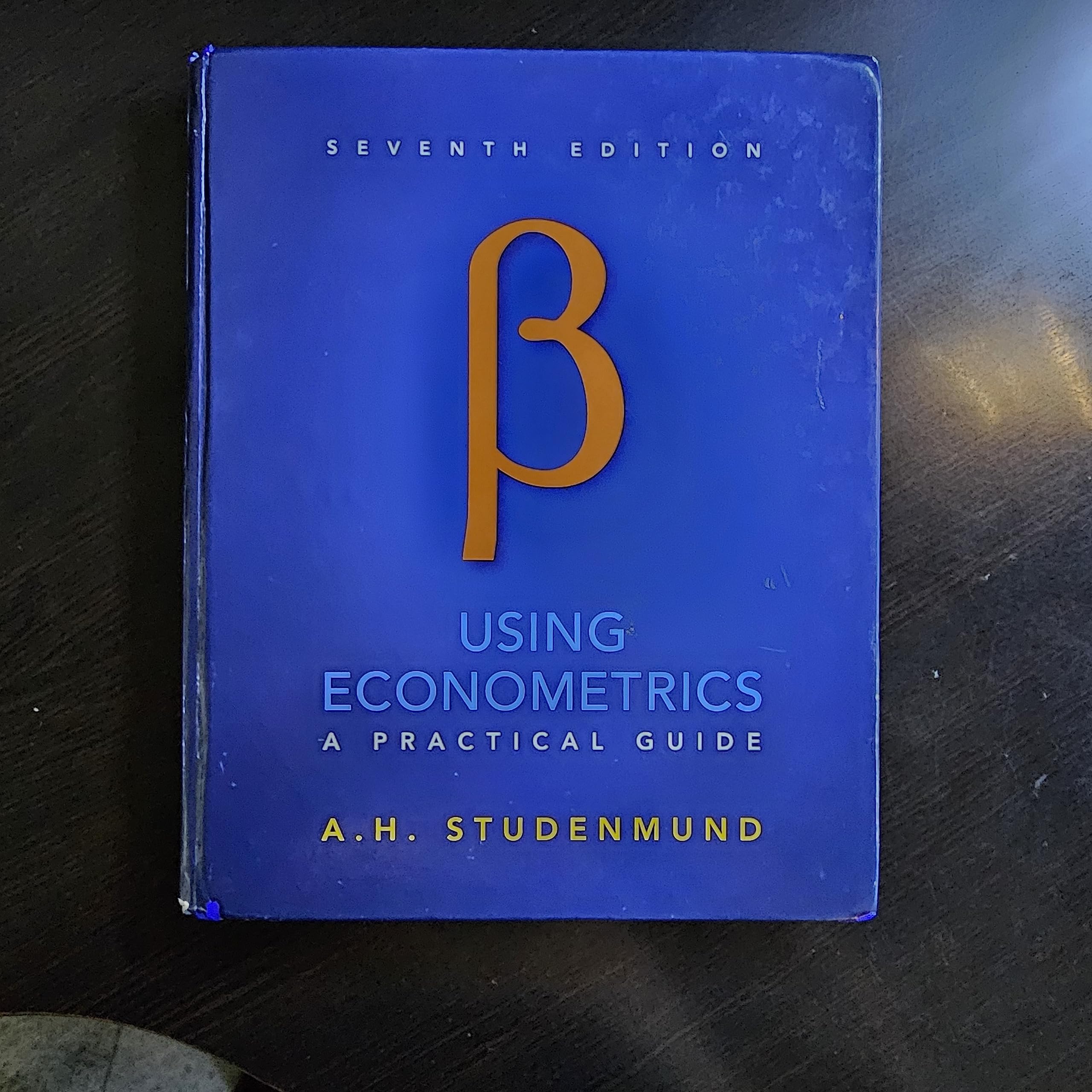 Using Econometrics: A Practical Guide,Used