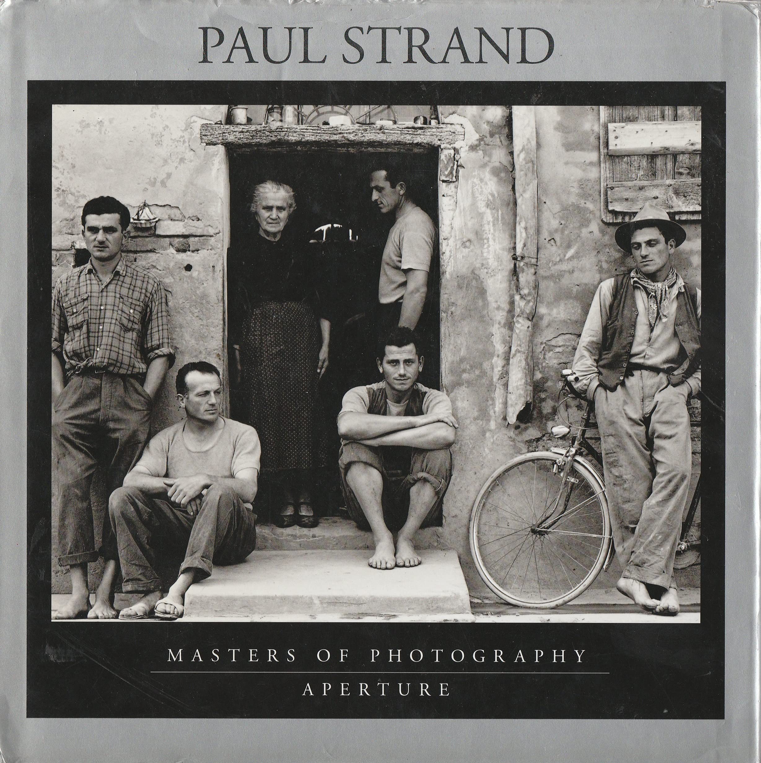 Paul Strand: Masters of Photography Series,New