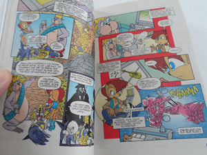 Best of Sonic the Hedgehog Comics: Ultimate Collection (Best of Sonic Collection),Used