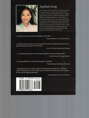 Hear Me Now: Tragedy in Cambodia,Used
