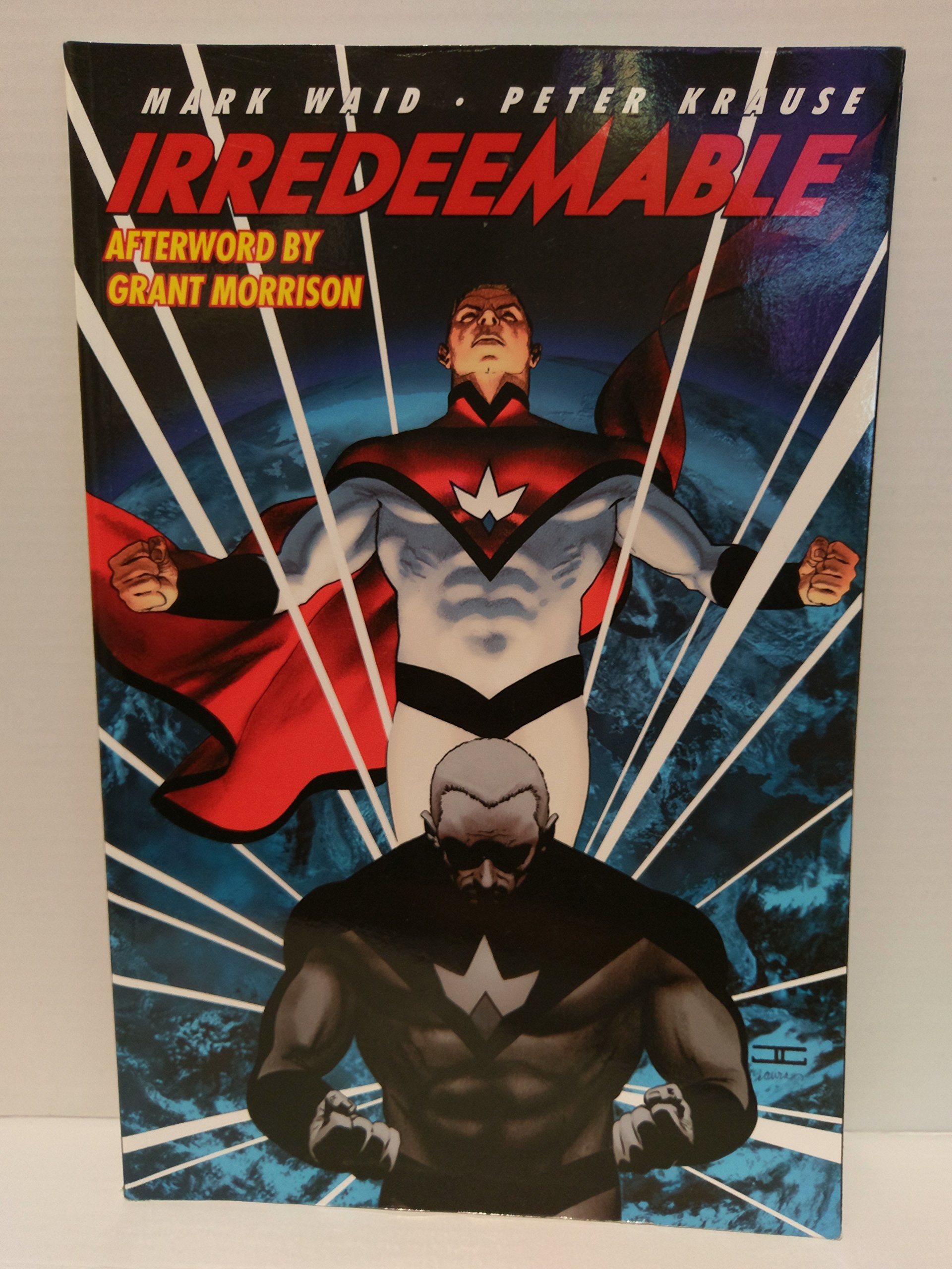 Irredeemable: Volume 1 (1),Used