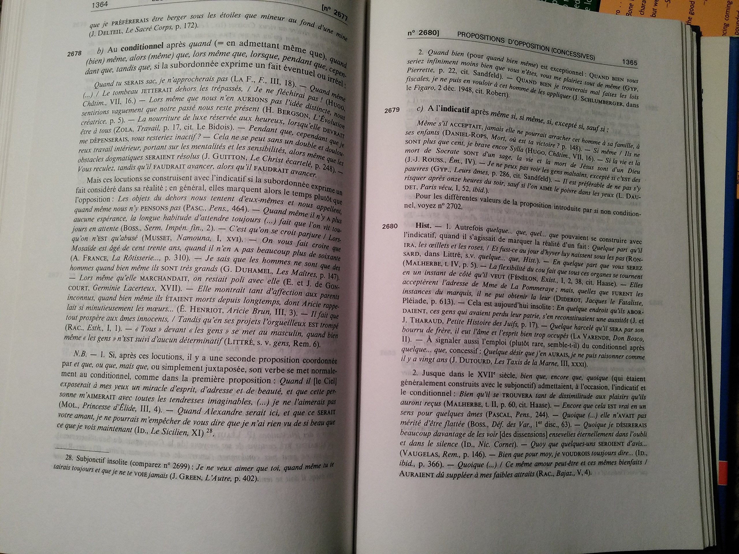 Le Bon Usage,Used
