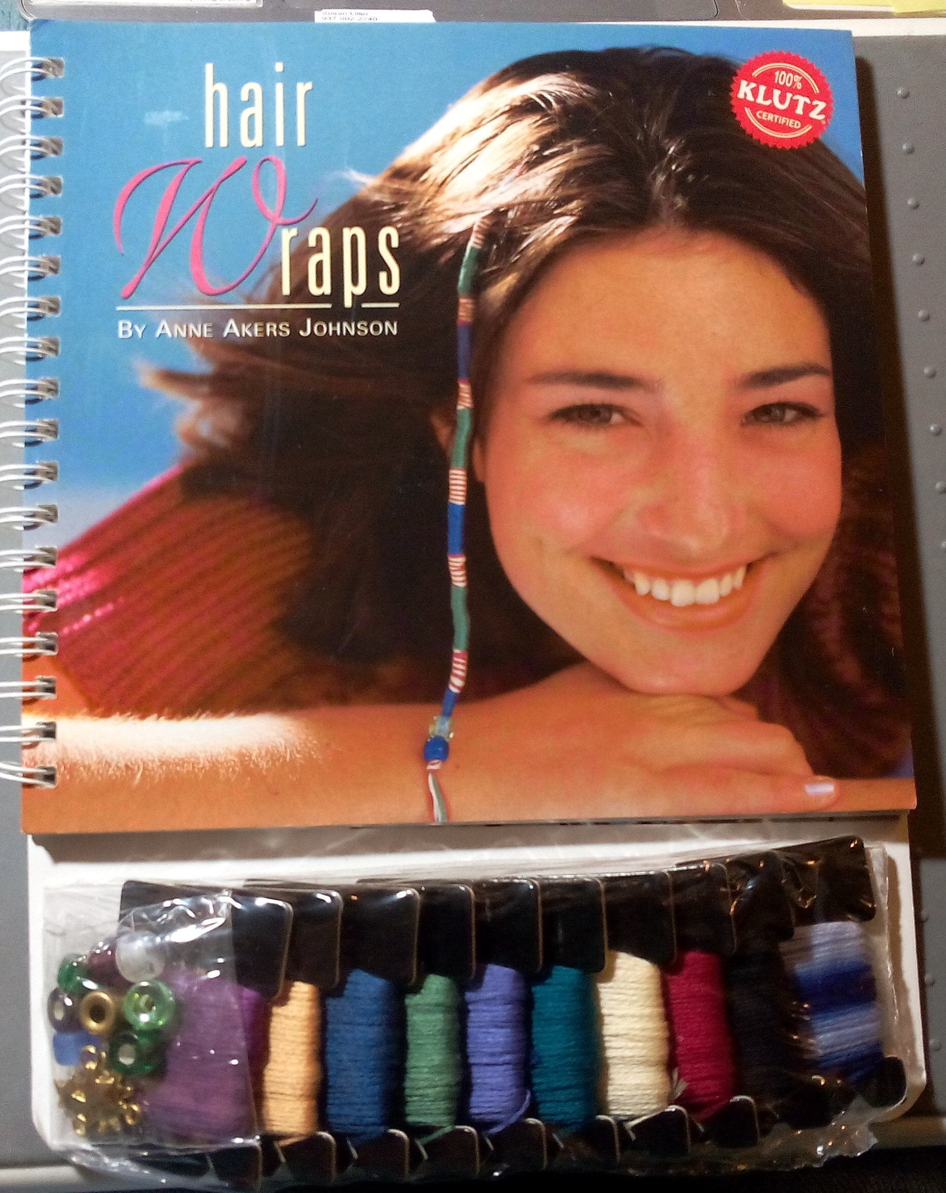 Hair Wraps,Used