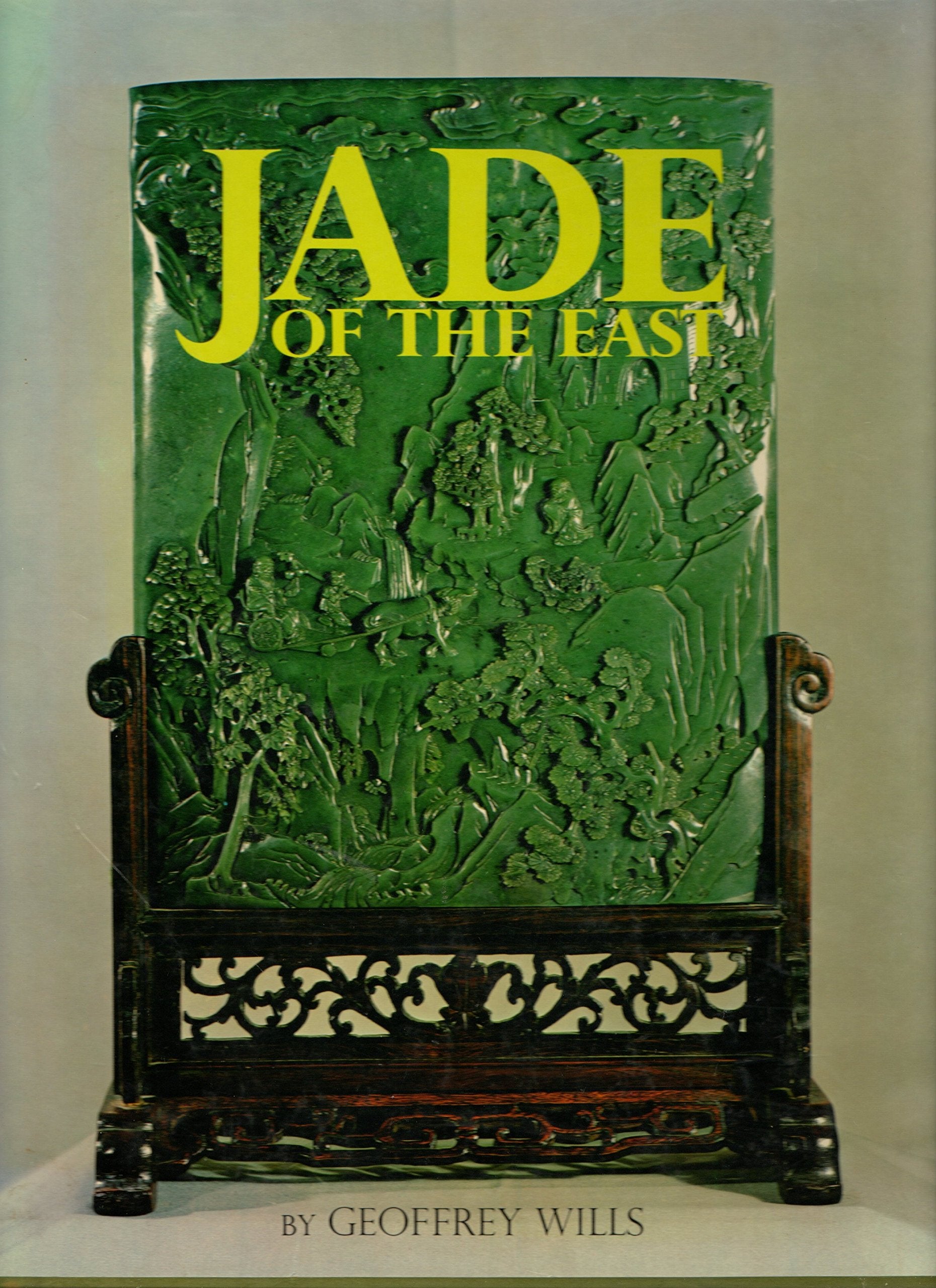 Jade of the East,Used