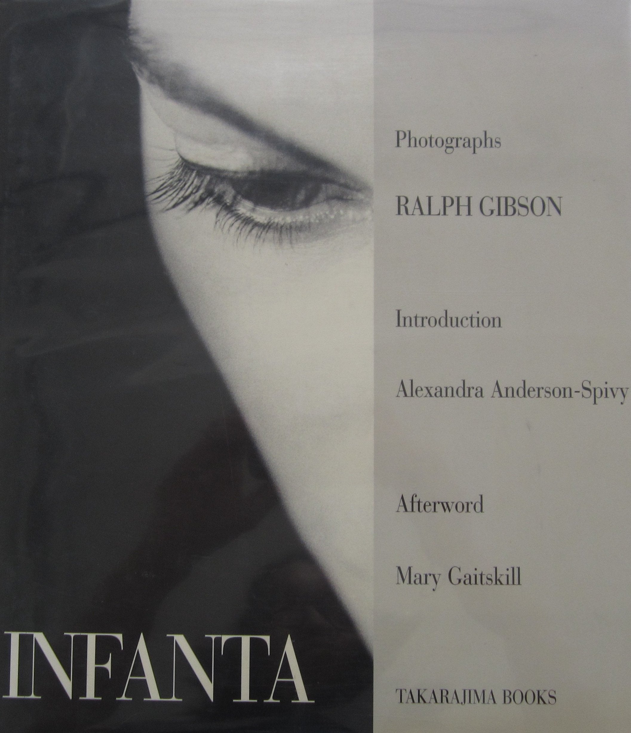 Infanta: Photographs,Used