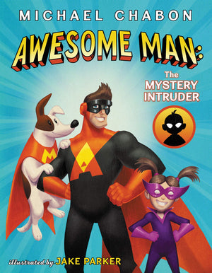 Awesome Man: The Mystery Intruder,Used