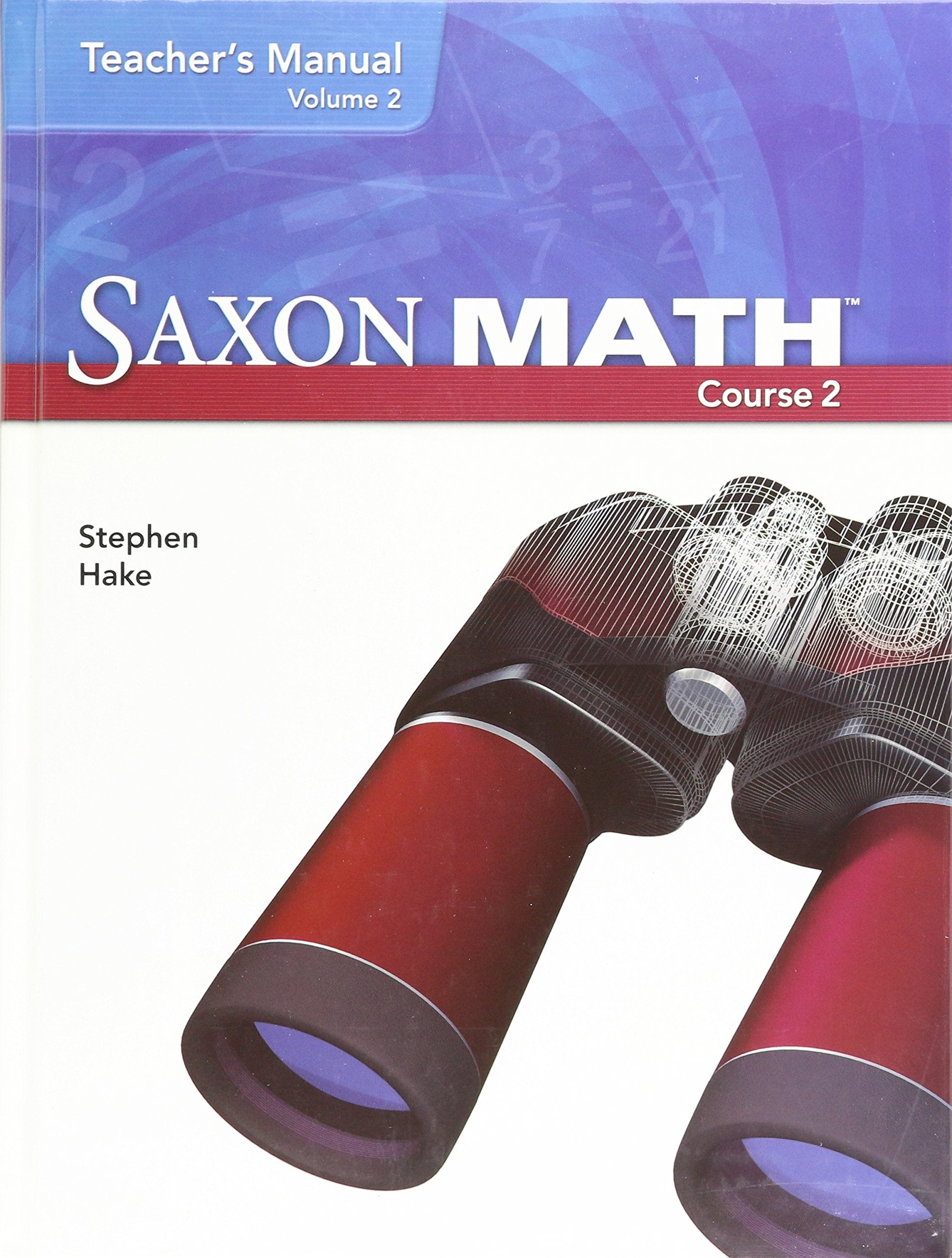 Saxon Math Course 2 (2),Used