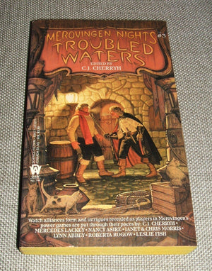 Troubled Waters (Merovingen Nights, No 3) (Merovingen Nights, 3),New