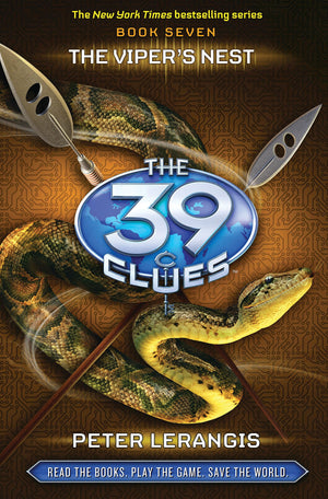 The Viper'S Nest (The 39 Clues, Book 7),New