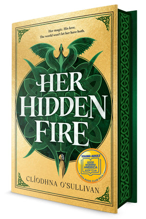 Her Hidden Fire (A Good Morning America Ya Book Club Pick)