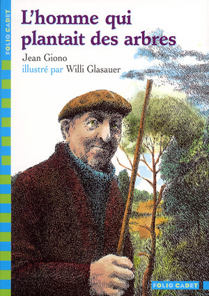 L'Homme Qui Plantait Des Arbres (French Edition),Used