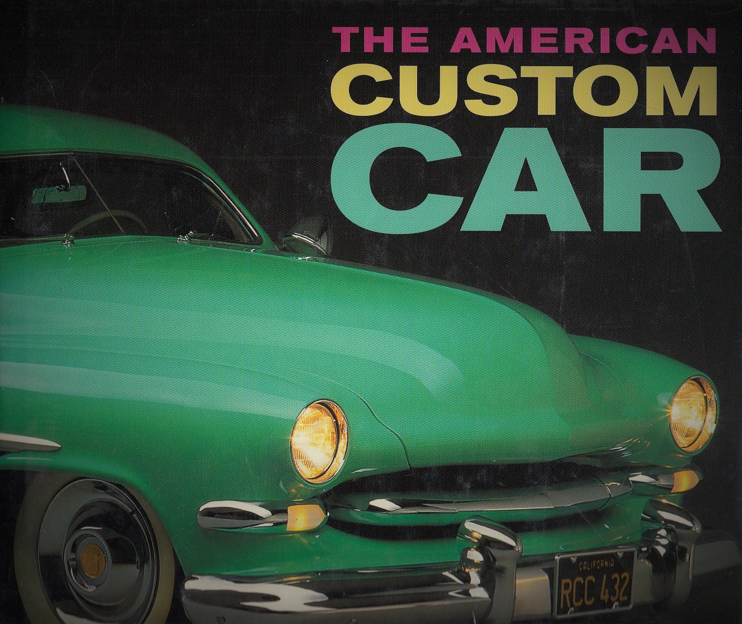 American Custom Car,Used