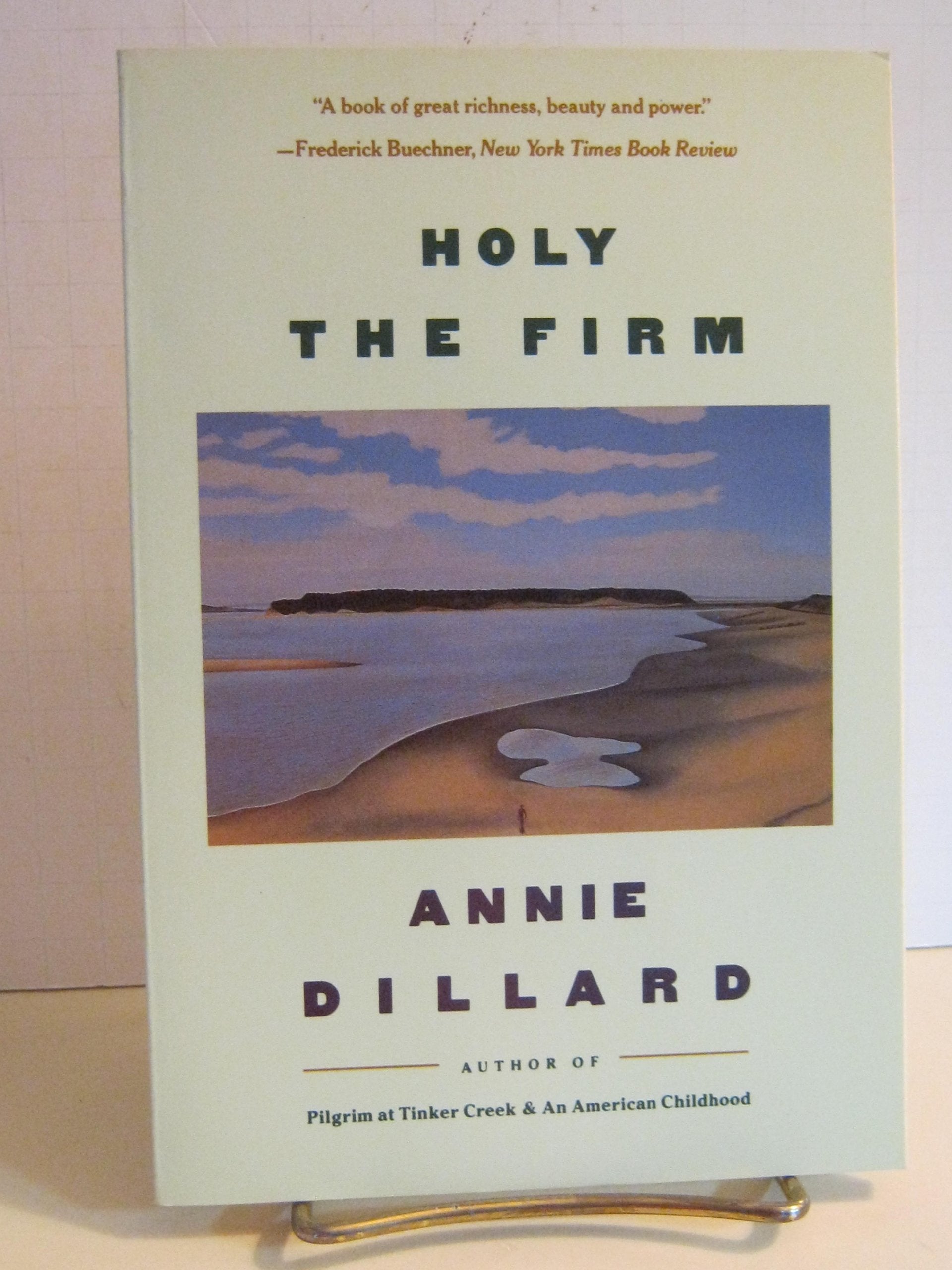 Holy The Firm