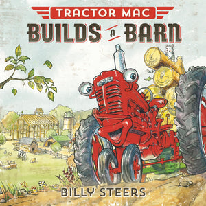 Tractor Mac Builds a Barn,New