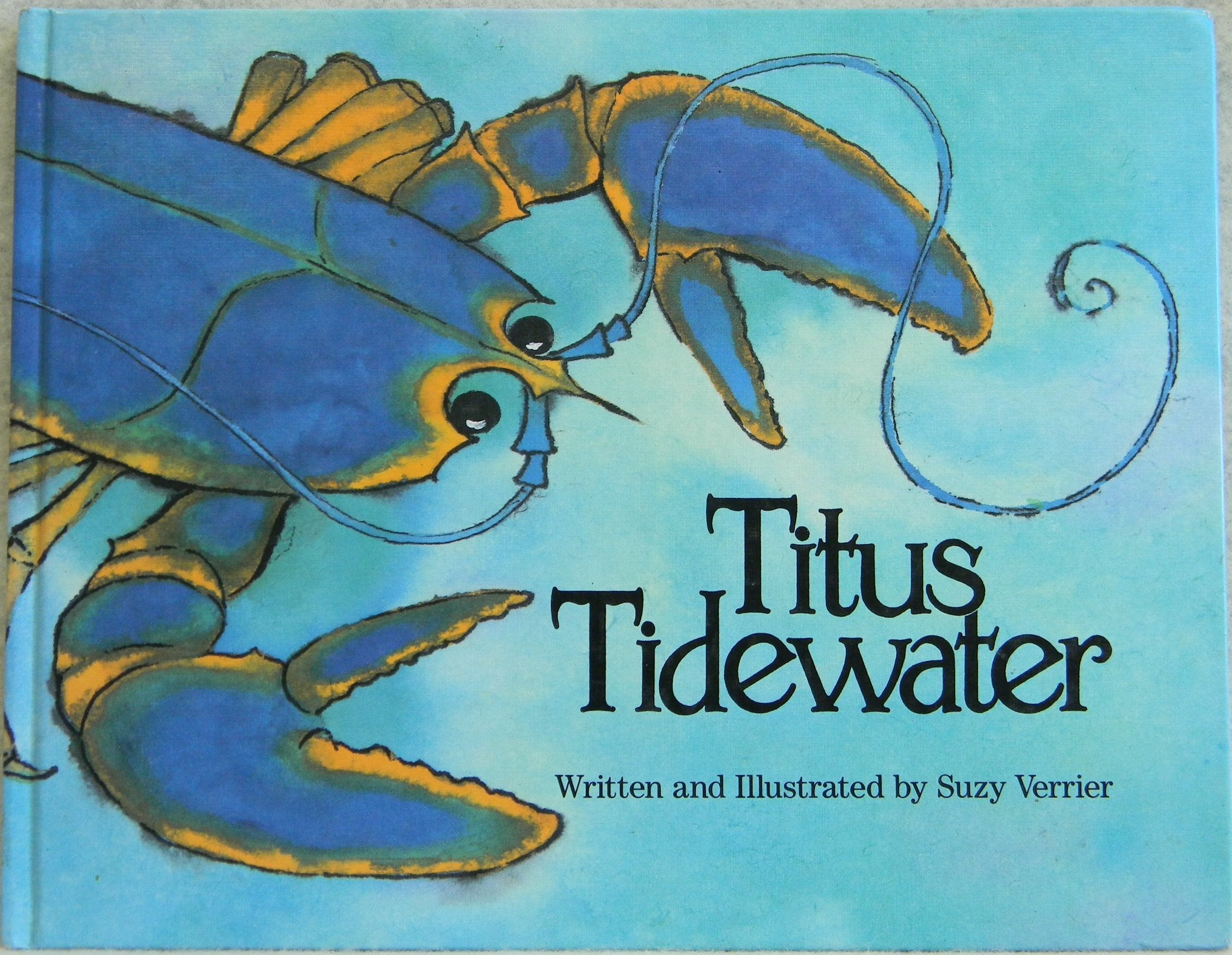 Titus Tidewater,Used