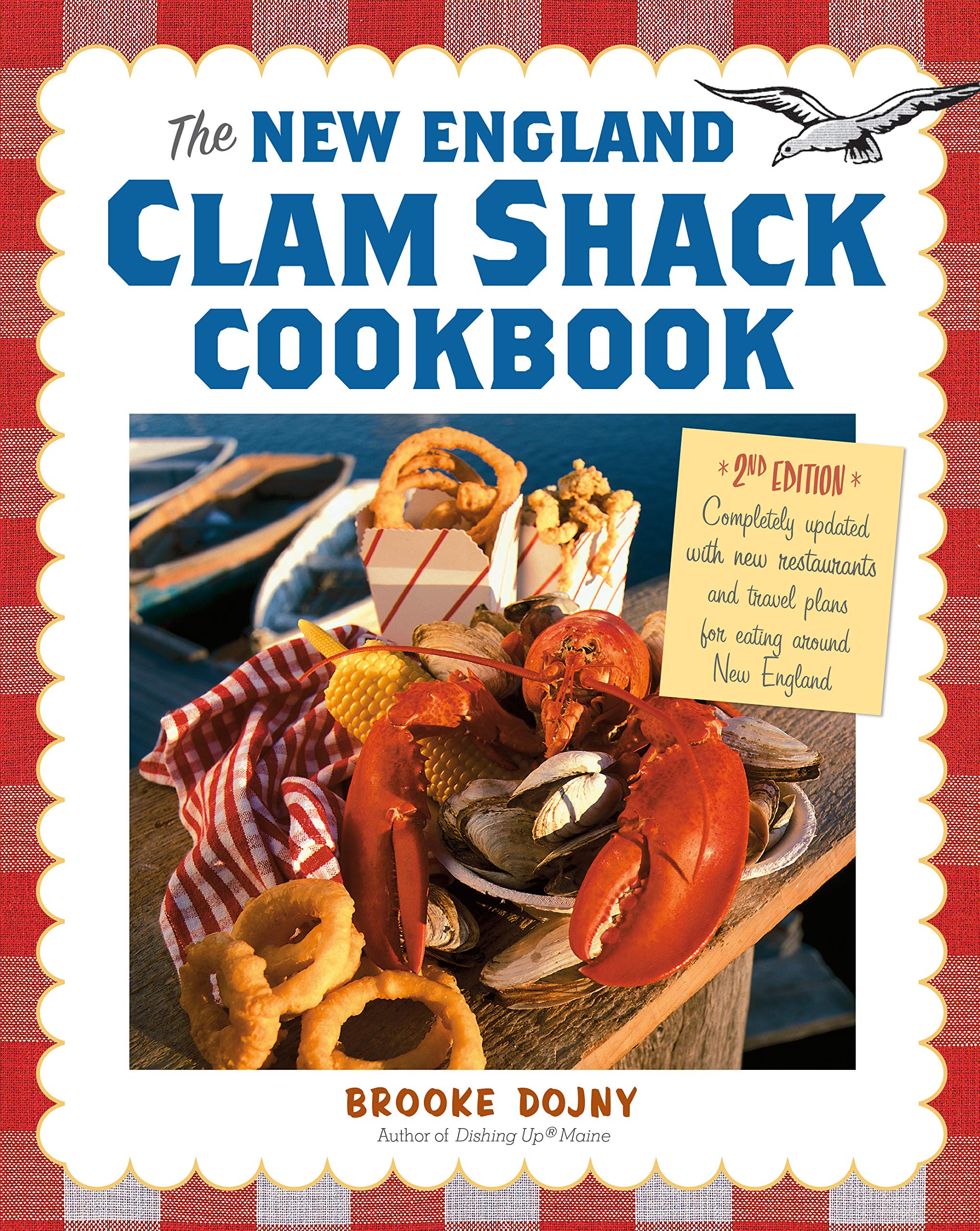 The New England Clam Shack Cookbook, 2Nd Edition
