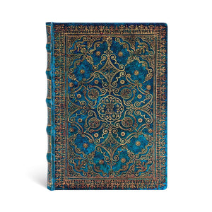 Azure Midi Lined Hardcover Journal, 240Pg, 120Gsm, Signature Editions By Paperblanks (Equinoxe)