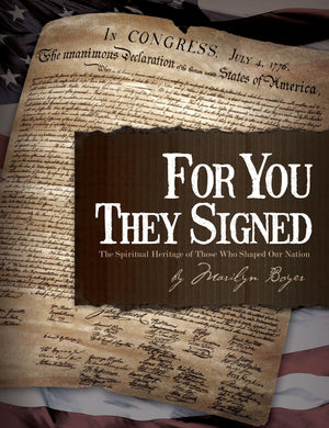 For You They Signed,Used