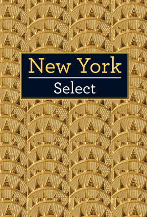 New York Select (Insight Select Guides),Used