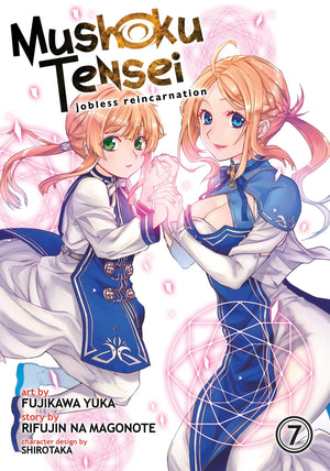 Mushoku Tensei: Jobless Reincarnation (Manga) Vol. 7,Used