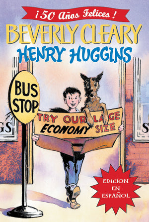 Henry Huggins: Henry Huggins (Spanish Edition) (Henry Huggins, 1),New