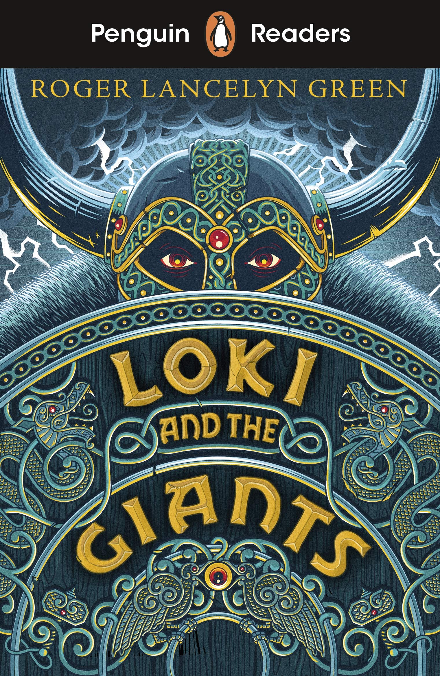 Penguin Readers Starter Level: Loki and the Giants (ELT Graded Reader) (LADYBIRD READERS),Used