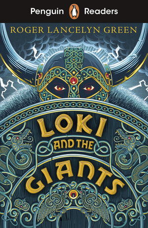 Penguin Readers Starter Level: Loki and the Giants (ELT Graded Reader) (LADYBIRD READERS),Used