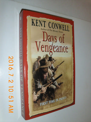 Days of Vengeance,Used