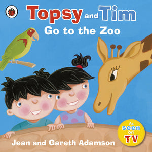 Topsy and Tim: Go to the Zoo,Used