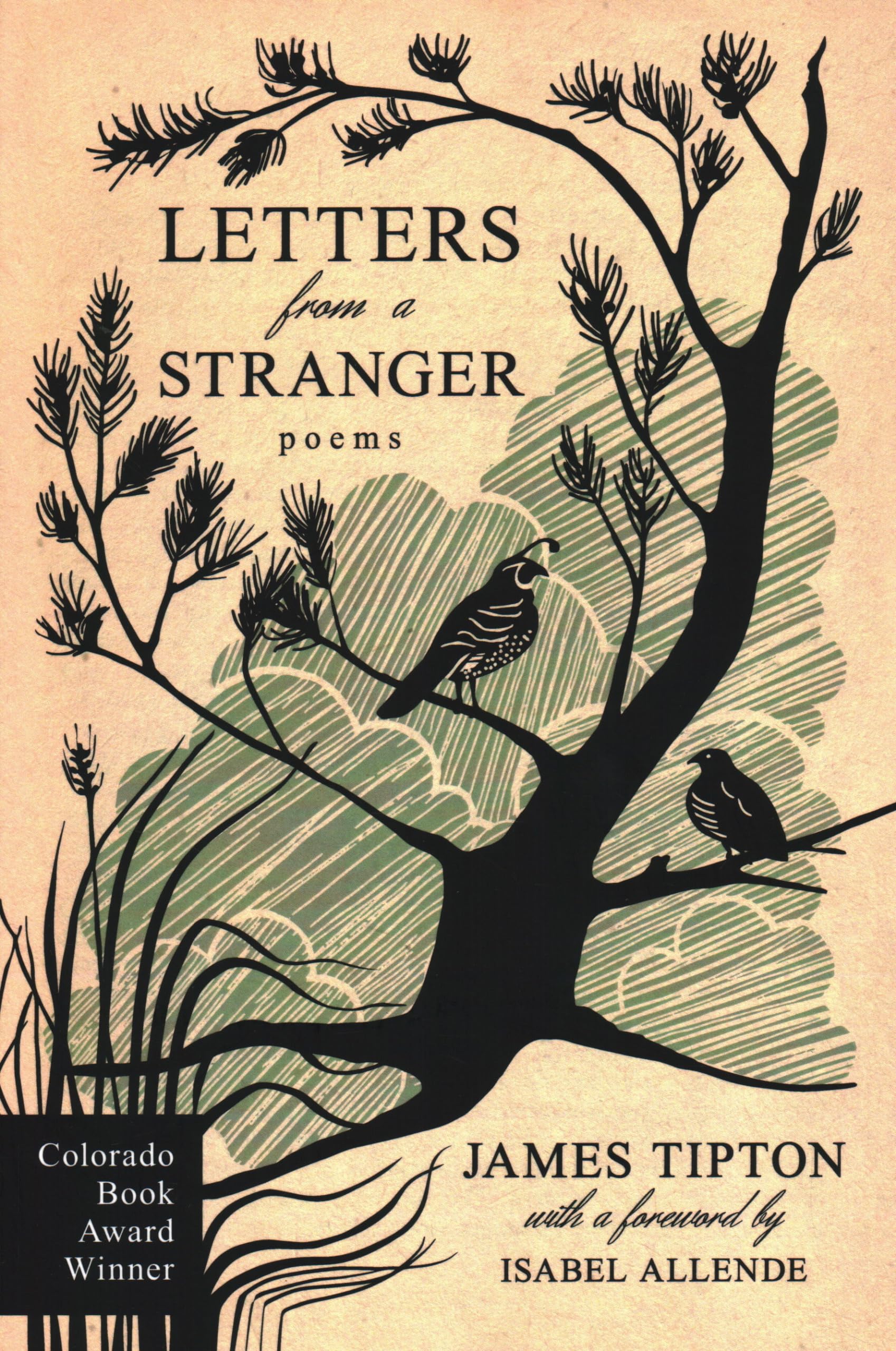 Letters From A Stranger: Poems,New