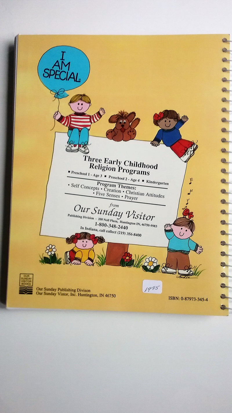 Teaching Tips for Early Childhood Religious Education,Used